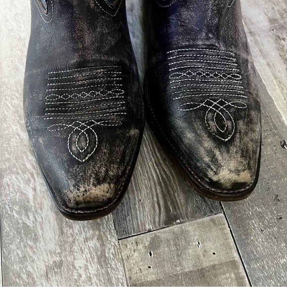 American Flag Cowboy Boots from Bootbarn - Picture 2 of 6